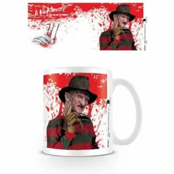 Les Griffes De La Nuit - Mug - 300 Ml - Freddy Krueger