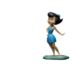 Les Pierrafeu Statuette 1/10 Art Scale Betty Rubble 14 Cm
