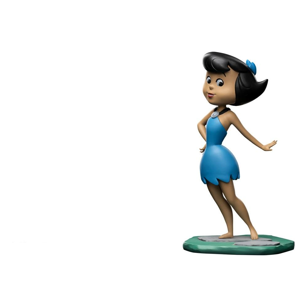 Les Pierrafeu Statuette 1/10 Art Scale Betty Rubble 14 Cm 3 Les Pierrafeu Statuette 1/10 Art Scale Betty Rubble 14 Cm