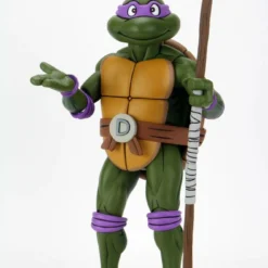 NECA Les Tortues Ninja Figurine 1/4 Giant-size Donatello 38 Cm