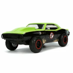 Les Tortues Ninjas - Raphael & 1967 Corvette Camaro - 1:24 -Magasin De Jouets les tortues ninjas raphael 1967 corvette camaro 124 64094c3736401