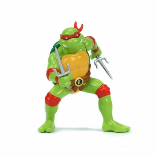 Les Tortues Ninjas - Raphael & 1967 Corvette Camaro - 1:24 -Magasin De Jouets les tortues ninjas raphael 1967 corvette camaro 124 64094c3754e0e