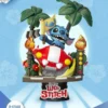 BEAST KINGDOM Lilo Et Stitch Diorama Pvc D-stage Stitch Racing Car Closed Box Version 15 Cm 1 BEAST KINGDOM Lilo Et Stitch Diorama Pvc D-stage Stitch Racing Car Closed Box Version 15 Cm -Magasin De Jouets lilo et stitch diorama pvc d stage stitch racing car closed box version 15 cm