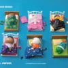 BEAST KINGDOM Line Friends Assortiment Figurines Mini Egg Attack 8 Cm Night-night (6) 2 BEAST KINGDOM Line Friends Assortiment Figurines Mini Egg Attack 8 Cm Night-night (6) -Magasin De Jouets line friends assortiment figurines mini egg attack 8 cm night night 6