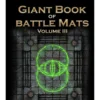 Livre Plateau De Jeu : Giant Book Of Battle Mats - Vol. 3 A3 -Magasin De Jouets livre plateau de jeu giant book of battle mats vol 3 a3