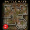 Livre Plateau De Jeu : Revised Giant Book Of Battle Mats (a3) -Magasin De Jouets livre plateau de jeu revised giant book of battle mats a3