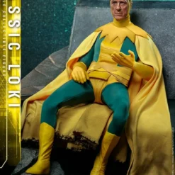 Hot Toys Loki Figurine 1/6 Classic Loki 31 Cm -Magasin De Jouets loki figurine 16 classic loki 31 cm 62483d2216b1a