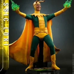 Hot Toys Loki Figurine 1/6 Classic Loki 31 Cm -Magasin De Jouets loki figurine 16 classic loki 31 cm 62483d2284853