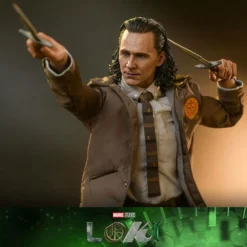 Hot Toys Loki Figurine 1/6 Loki 31 Cm -Magasin De Jouets loki figurine 16 loki 31 cm 616aa5be7500a