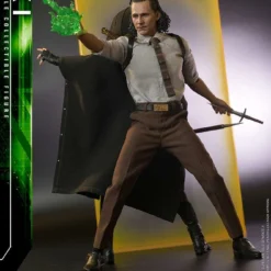 Hot Toys Loki Figurine 1/6 Loki 31 Cm -Magasin De Jouets loki figurine 16 loki 31 cm 616aa5bec21d3