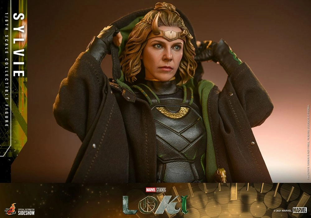 Hot Toys Loki Figurine 1/6 Sylvie 28 Cm 6 Hot Toys Loki Figurine 1/6 Sylvie 28 Cm – Image 4