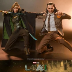 Hot Toys Loki Figurine 1/6 Sylvie 28 Cm 20 Hot Toys Loki Figurine 1/6 Sylvie 28 Cm -Magasin De Jouets loki figurine 16 sylvie 28 cm 616aa60249d5f