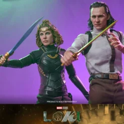 Hot Toys Loki Figurine 1/6 Sylvie 28 Cm 21 Hot Toys Loki Figurine 1/6 Sylvie 28 Cm -Magasin De Jouets loki figurine 16 sylvie 28 cm 616aa6025a27d