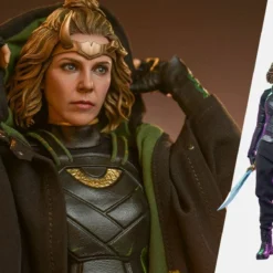 Hot Toys Loki Figurine 1/6 Sylvie 28 Cm 27 Hot Toys Loki Figurine 1/6 Sylvie 28 Cm -Magasin De Jouets loki figurine 16 sylvie 28 cm 616aa602c2537