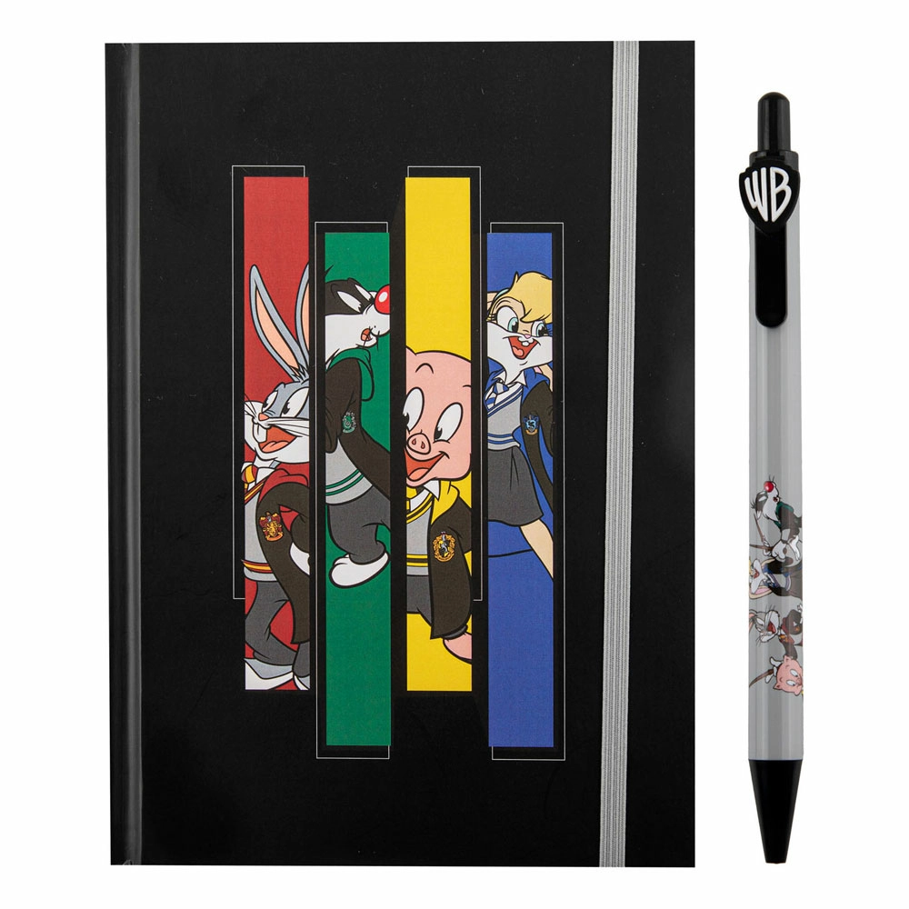 Cinereplicas Looney Tunes Carnet De Notes Looney Tunes At Hogwarts 3 Cinereplicas Looney Tunes Carnet De Notes Looney Tunes At Hogwarts