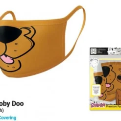 Pyramid International Looney Tunes - Scooby Doo - Set De 2 Masques Visage