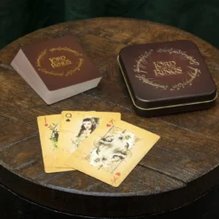 Paladone Lord Of The Rings - Jeu De 52 Cartes 5 Paladone Lord Of The Rings - Jeu De 52 Cartes -Magasin De Jouets lord of the rings jeu de 52 cartes 5e660cb7a78d0
