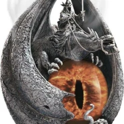 Noble Collection Lord Of The Rings - The Fury Of The Witch King Incense Burner