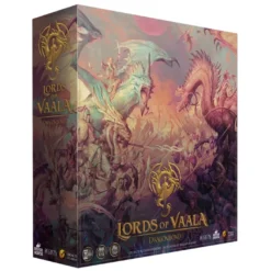 Lords Of Vaala - Dragonbond