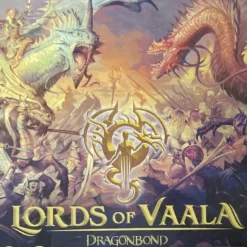Lords Of Vaala - Dragonbond -Magasin De Jouets lords of vaala dragonbond 640ae6c0e2377