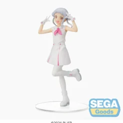 Sega Love Live! Superstar!! Statuette Pvc Pm Chisato Arashi - Wish Song 19 Cm