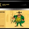 Lucky Luke - Cass Casey - Golden Ticket 1 Lucky Luke - Cass Casey - Golden Ticket -Magasin De Jouets lucky luke cass casey golden ticket
