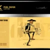 Lucky Luke - Phil Defer - Golden Ticket 2 Lucky Luke - Phil Defer - Golden Ticket -Magasin De Jouets lucky luke phil defer golden ticket