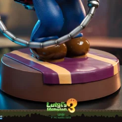 First 4 Figures Luigi's Mansion 3 - Luigi Figure Standard Edition -Magasin De Jouets luigi s mansion 3 luigi figure standard edition 5da7e84394df4