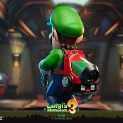 First 4 Figures Luigi's Mansion 3 - Luigi Figure Standard Edition -Magasin De Jouets luigi s mansion 3 luigi figure standard edition 5da7e843b3c9d