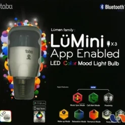 Lümini - Ampoule Led Tabü / Pack E14 X3 (ti100a)