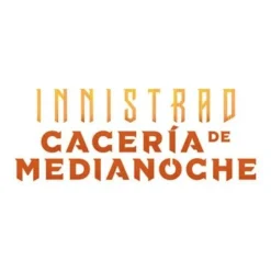 Wizards Of The Coast Magic The Gathering Innistrad: Cacería De Medianoche Présentoir Decks Commander (4) Espagnol