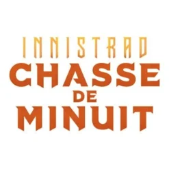 Wizards Of The Coast Magic The Gathering Innistrad : Chasse De Minuit Présentoir Decks Commander (4) Francais