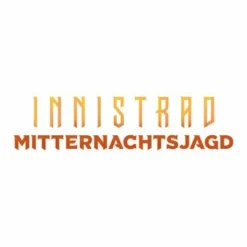 Wizards Of The Coast Magic The Gathering Innistrad: Mitternachtsjagd Présentoir Decks Commander (4) Allemand