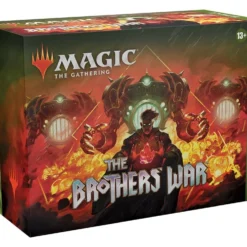 Wizards Of The Coast Magic The Gathering La Guerre Fratricide Bundle Francais