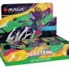Wizards Of The Coast Magic The Gathering Masters Commander Présentoir Boosters D'extension (24) Allemand -Magasin De Jouets magic the gathering masters commander presentoir boosters d extension 24 allemand