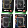 Wizards Of The Coast Magic The Gathering Masters Présentoir Decks Commander (4) Allemand -Magasin De Jouets magic the gathering masters presentoir decks commander 4 allemand