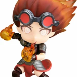 Magic: The Gathering Nendoroid Figurine Pvc Chandra Nalaar 10 Cm