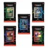 Wizards Of The Coast Magic The Gathering Présentoir Decks D'initiation Commander 2022 (5) Anglais -Magasin De Jouets magic the gathering presentoir decks d initiation commander 2022 5 anglais