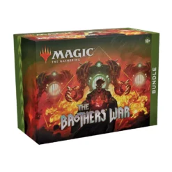 Wizards Of The Coast Magic The Gathering The Brothers´ War Bundle Anglais