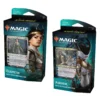 Wizards Of The Coast Magic The Gathering Theros Além Da Morte Présentoir De Decks De Planeswalker (6) Portugais