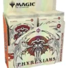 Wizards Of The Coast Magic The Gathering Tous Phyrexians Présentoir Boosters Collectors (12) Francais -Magasin De Jouets magic the gathering tous phyrexians presentoir boosters collectors 12 francais