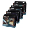 Wizards Of The Coast Magic The Gathering Univers Infinis: Warhammer 40,000 Présentoir Decks Commander (4) Francais -Magasin De Jouets magic the gathering univers infinis warhammer 40000 presentoir decks commander 4 francais