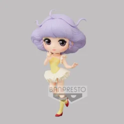BANPRESTO Magical Angel Creamy Mami Figurine Q Posket Creamy Mami Ver. A 14 Cm