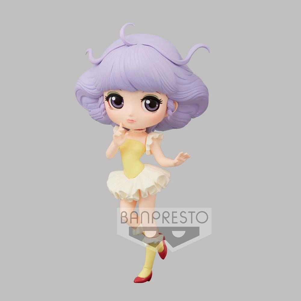 BANPRESTO Magical Angel Creamy Mami Figurine Q Posket Creamy Mami Ver. A 14 Cm 3 BANPRESTO Magical Angel Creamy Mami Figurine Q Posket Creamy Mami Ver. A 14 Cm