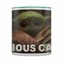 The Mandalorian Mandalorian - Coloured Inner Mug - Precious Cargo