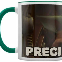 The Mandalorian Mandalorian - Coloured Inner Mug - Precious Cargo -Magasin De Jouets mandalorian coloured inner mug precious cargo 61e153027747a