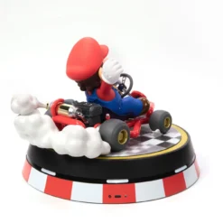 First 4 Figures Mario Kart Statuette PVC Mario Collector's Edition 22 Cm -Magasin De Jouets mario kart statuette pvc mario collector s edition 22 cm 63d377fd47f36