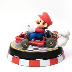First 4 Figures Mario Kart Statuette PVC Mario Collector's Edition 22 Cm -Magasin De Jouets mario kart statuette pvc mario collector s edition 22 cm 63d378004ce9e