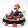 First 4 Figures Mario Kart Statuette PVC Mario Collector's Edition 22 Cm -Magasin De Jouets mario kart statuette pvc mario collector s edition 22 cm 63d3baf078aca