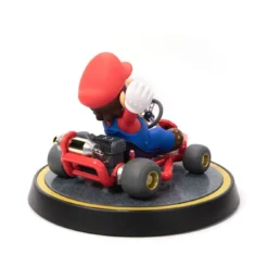 First 4 Figures Mario Kart Statuette PVC Mario Standard Edition 19 Cm -Magasin De Jouets mario kart statuette pvc mario standard edition 19 cm 63d38234a5ec7